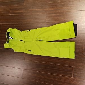 Spyder kids snow pants size 6
